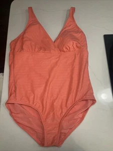 Lands’ End Bathing Suit Swimsuit New Size XL 18 - Picture 1 of 5
