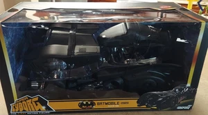 Figura de acción vehículo Super7 Super Cyborg Batman Batimóvil 1989 (a todo color) 13" - Imagen 1 de 4