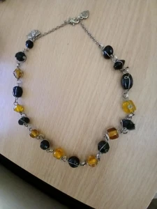 BIENENLIEBHABER HALSKETTE - Bild 1 von 6