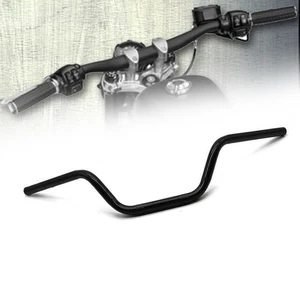 Manillar de barra de arrastre de 7/8" 22 mm apto para Kawasaki Vulcan S H2 VN900C - Imagen 1 de 11