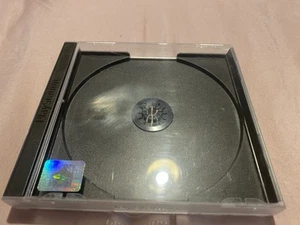 Sony PlayStation Original Case With Hologram has Intact Hinges & Door smoke Free - Picture 1 of 1