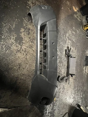 Transit MK8 Front Bumper  - Image 1 of 4