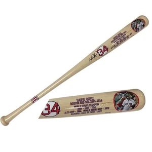 David Ortiz Autograph Limited Edition Bat - Picture 1 of 1