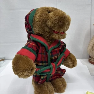 DanDee Animado Navidad Oso En La Casa Peluche Cuadros Cantar Boca Funciona - Imagen 1 de 7