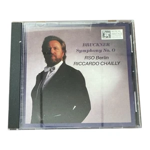 Bruckner: Symphony No. 0 RSO Berlin Riccardo Chailly - Picture 1 of 3