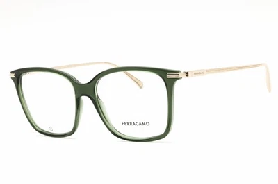 NEW Salvatore Ferragamo SF2992-320 Eyeglasses 53mm 100% Authentic - Image 1 of 2
