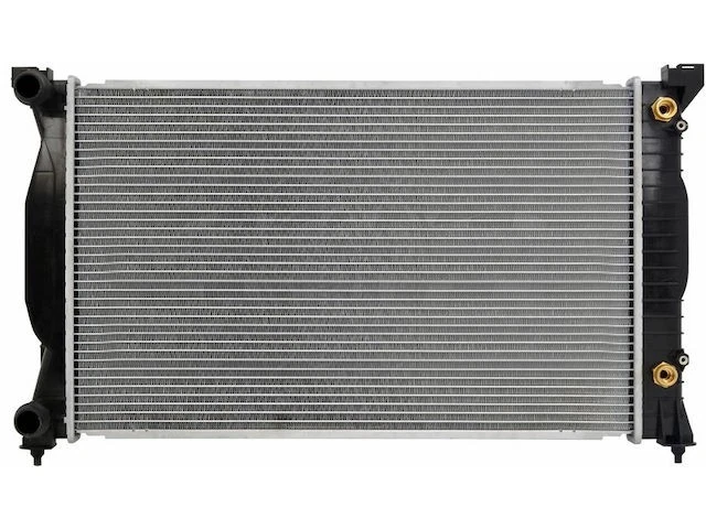 Radiador para 02-16 Audi A4 Quattro 1.8L 4 Cyl 2.0L ZS35R7 Foto 1 de 1