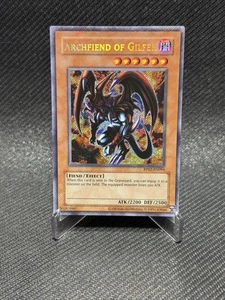 Archfiend of Gilfer RP02-EN094 Retro Pack 2 Unlimited - Picture 1 of 2