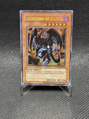 Archfiend of Gilfer RP02-EN094 Retro Pack 2 Unlimited - Image 1 of 2