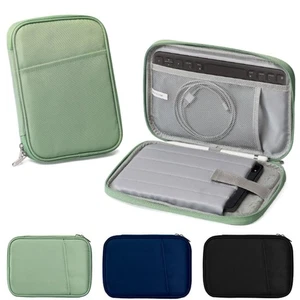 Anti Scratch Tablet Storage Bag for Kindle Paperwhite/Kobo Clara Libra Travel - Picture 1 of 14