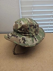 Tru Spec Armee Ausgabe Buschhut Buschhut OCP Skorpion Multicam Größe Large Größe 8 (J4) - Bild 1 von 7