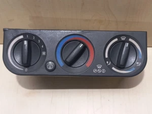 BMW E36 SIEMENS KLIMABEDIENTEIL 1393870 / 1393878 - Bild 1 von 15