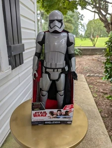 StarWars Captain Phasma, 20 Inch Actionfigur, Neu in Verpackung - Bild 1 von 4