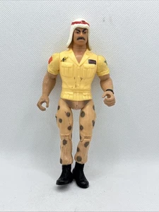 1985 ANABASIS Coleco Freedom Force Rambo Nomad Figure NO ACCESSORIES RARE 7" - Picture 1 of 2