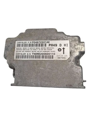 Chasis ECM compatible con calibre 07 649772 04672501ae Foto 1 de 4