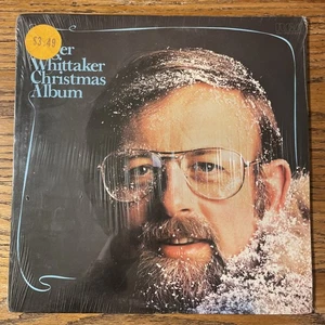 The Roger Whittaker Christmas Album LP RCA Holiday 1st Press SEALED!!!! - Picture 1 of 2