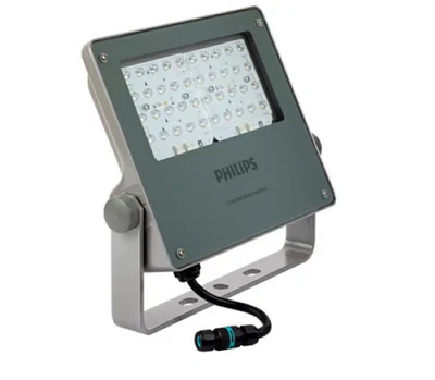 Philips LED Scheinwerfer BVP125 LED120-4S/740 PSU S ALU C1KC3 - Bild 1 von 4