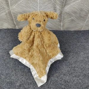 Cloud Island Welpe Hund Lovey Sicherheitsdecke Satin Baby Spielzeug Plüsch Wirbel Fuzzy - Bild 1 von 16