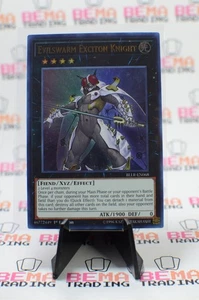 Evilswarm Exciton Knight BLLR-EN068 Battles of Legend: Light's Revenge 1st... - Picture 1 of 3