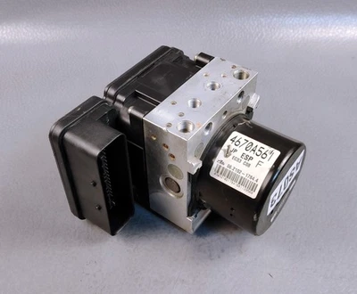 ACTUADOR BOMBA FRENO MITSUBISHI OUTLANDER GALANT FORTIS ABS antibloqueo 4670A561 Foto 1 de 4