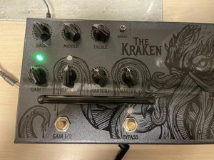 Victory Amps V4 Kraken Preamp, Effectpedal - Bild 1 von 6