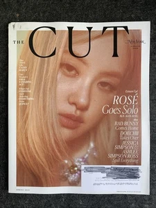 The CUT Magazine (New York Magazine) : Spring 2025 : VGC - Picture 1 of 7