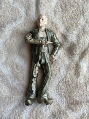 Figura de acción Austin Powers Goldmember 2002 Mezco KB Toys Foto 1 de 3