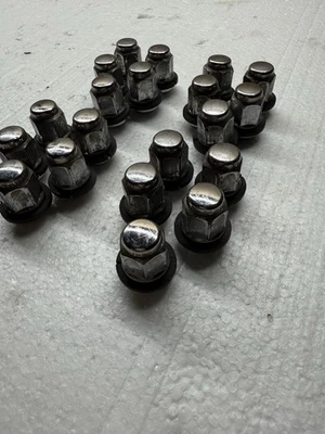 Honda Civic 2013 Sdn tuerca rueda perno 20 piezas Foto 1 de 3