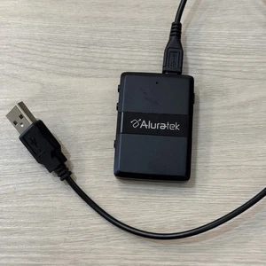 Aluratek ABC01F Universal Bluetooth Audio Receiver und Transmitter - getestet - Bild 1 von 2