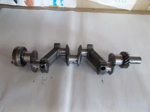Farmall Cub International Cub and Cub Lo Boy C60 Engine Crank - Picture 1 of 6