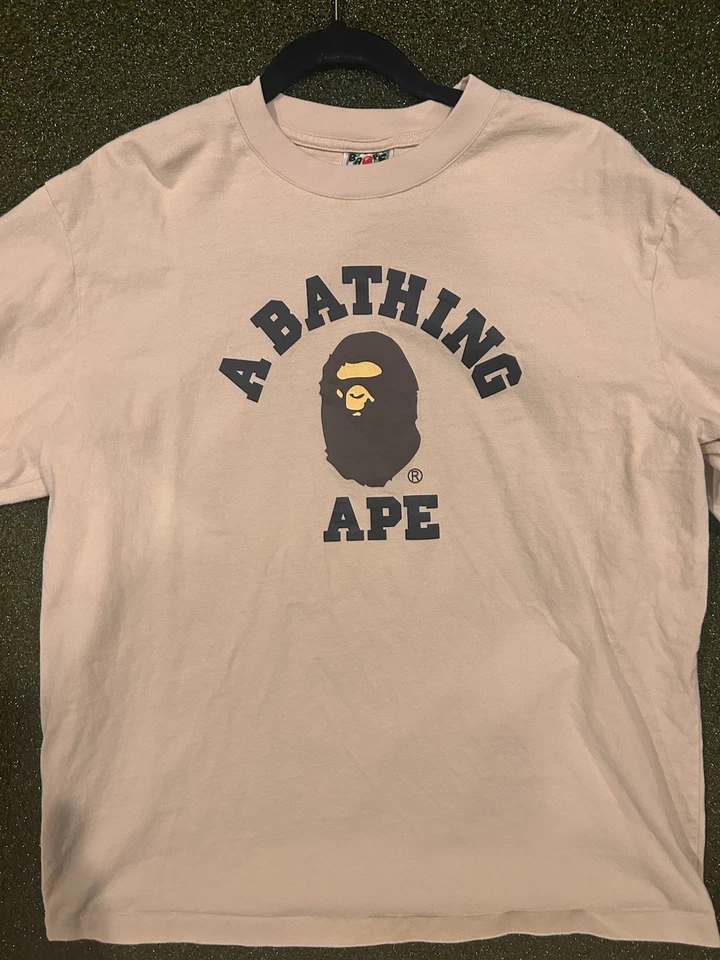 Bape Men's T-Shirt XL - Изображение 1 из 2
