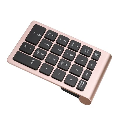 RF304 22 Tasten Numerisches Keypad USB 2.4G Wireless Mini Keyboard Mit - Bild 1 von 4