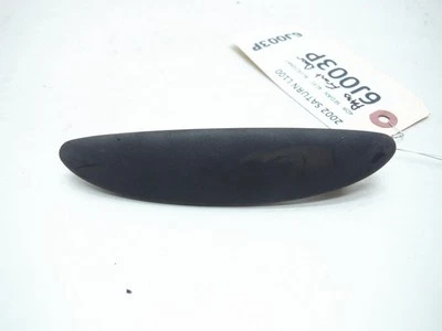 Saturn L100 2002 4 puertas sedán pasajero delantero derecho exterior manija de puerta OEM 2001 Foto 1 de 4