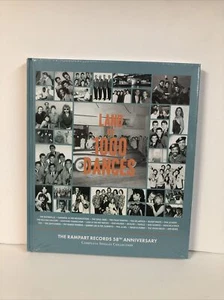 The Rampart Records 58th Anniversary Book East Los Angeles  - Bild 1 von 2