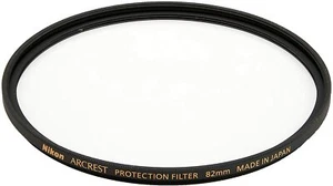 OFFICIAL Nikon AR-PF82 ARCREST PROTECTION FILTER 82mm / AIRMAIL with TRACKING - Picture 1 of 3