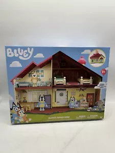 BLUEY Spielhaus, Funktionierende Türen, Viele Details 3+ - Bild 1 von 8