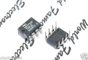 1pcs - PMI / ANALOG DEVICES OP275GP DIP-8 IC - Audio Operational Amplifier - Picture 1 of 6
