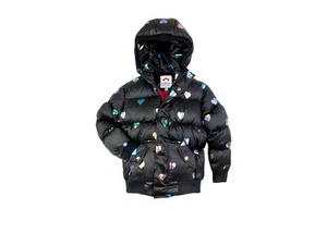Girl's Dresses Appaman Kids Puffy Coat (Toddler/Little Kid/Big Kid) - Picture 1 of 2