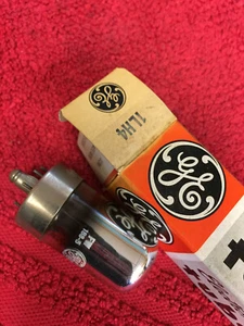 1LH4 GE VINTAGE TUBE NOS - Picture 1 of 1