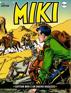 CAPITAN MIKI n° 40 ed. IF - Imagen 1 de 1