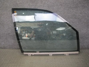 94-99 MERCEDES W140 S-CLASS SEDAN FRONT RIGHT PASSENGER DOOR GLASS WINDOW OEM - Picture 1 of 16
