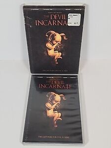 The Devil Incarnate (DVD) Widescreen - Fast Free Shipping