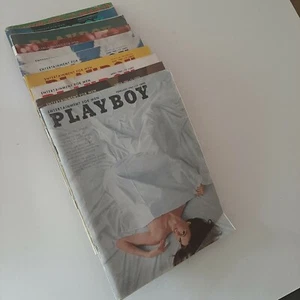 1967 Playboy Magazines, Missing Some Issues - Picture 1 of 2