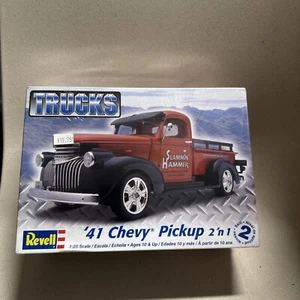 Revell '41 Chevy Pickup 2 'n 1. 1:25. 85-7202 Sigillato - Foto 1 di 5