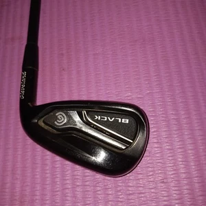 Cleveland Golf schwarz 6 Eisen Graphit 60g S-Flex Rechtshänder  - Bild 1 von 9