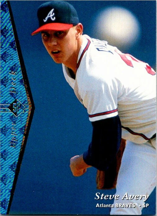 1995 SP Baseball - Pick Choose Your Cards  - Image 1 of 1