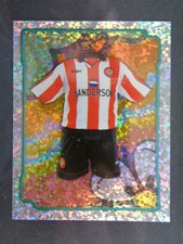 Merlin Premier League 99 - Home Kit Southampton #440