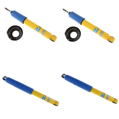 Bilstein B6 4600 Front & Rear Shock Absorbers for 05-21 Nissan Frontier - Imagem 1 de 4