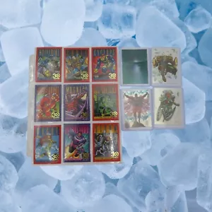 1993 X-Men Series 2 COMPLETE Set 1-100; + HOLOS,FOILS,PROTOTYPES - Picture 1 of 13