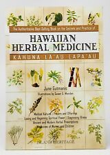 June Gutmanis, Theodore Kelsey / Kahuna La'au Lapa'au Hawaiian Herbal Medicine